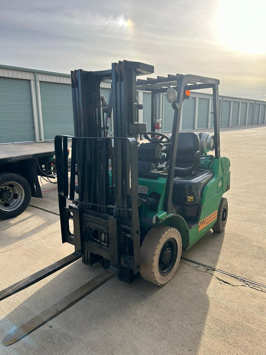 FORKLIFT | MITSUBISHI | FG25N3 | 2013