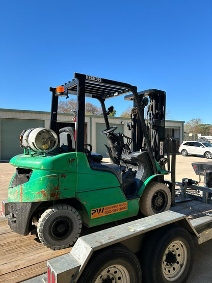 FORKLIFT | MITSUBISHI | FG25N3 | 2013